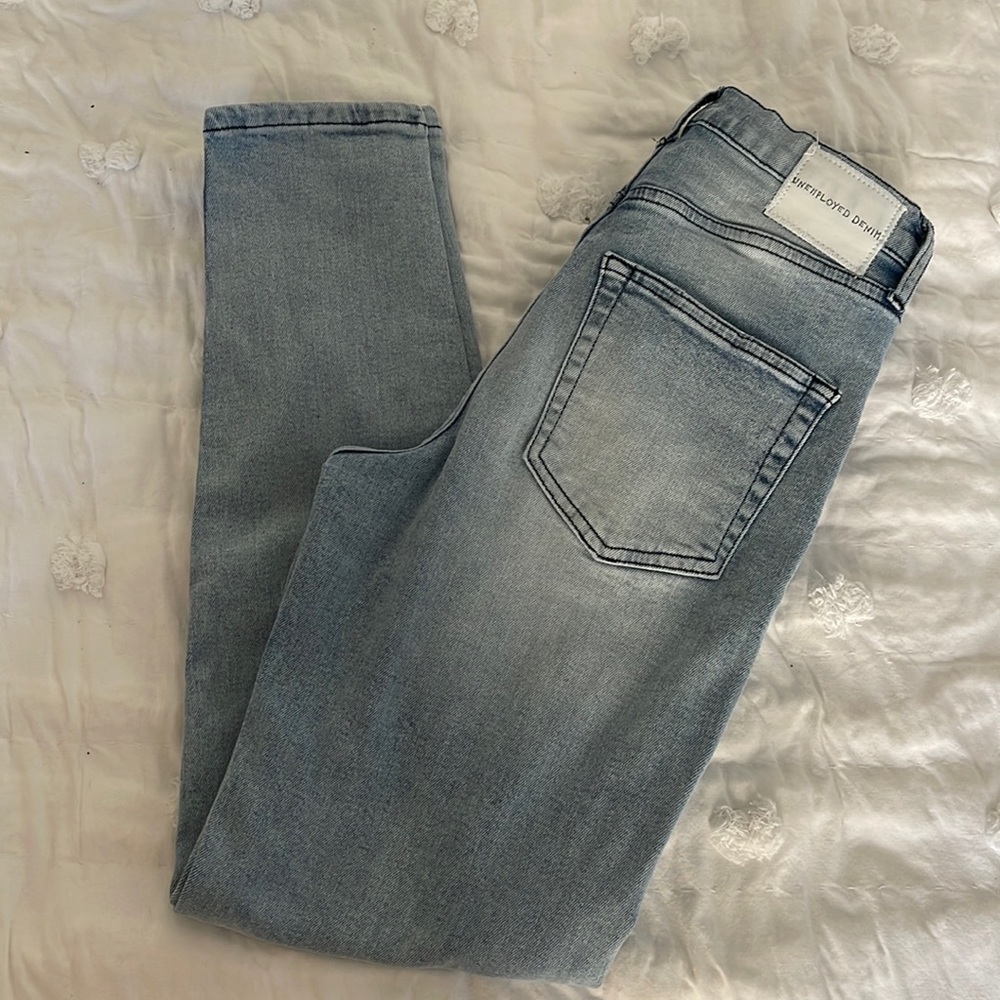 UNEMPLOYED DENIM Jean